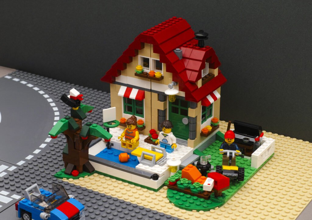 Casa Lego