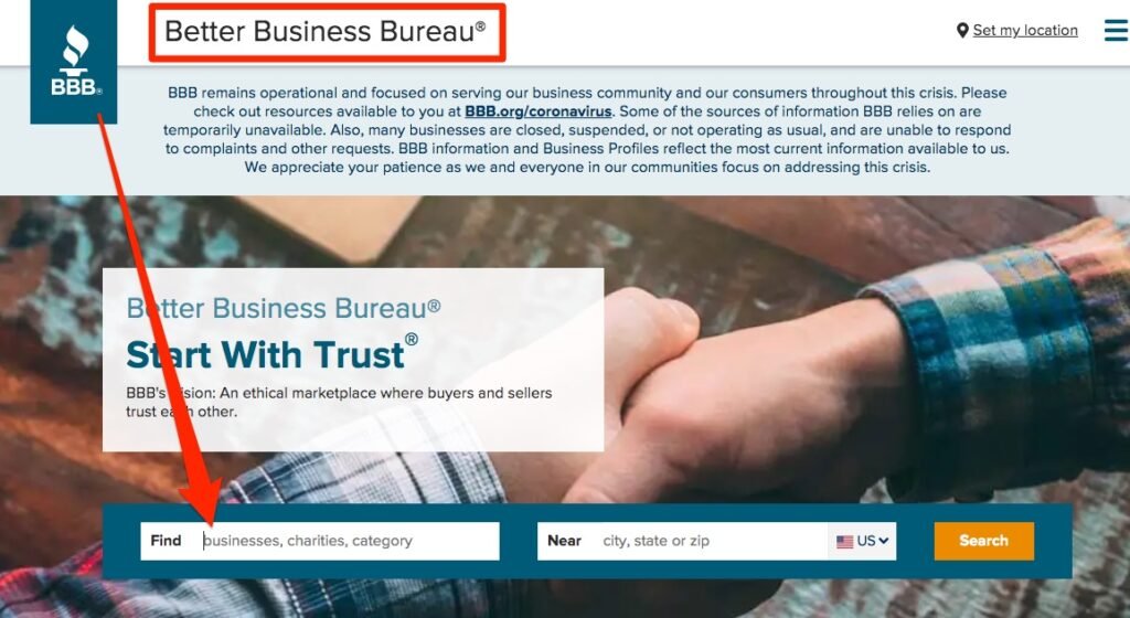 Best Business Bureau
