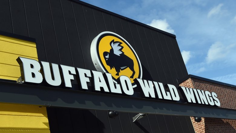 Local de Buffalo Wild wings