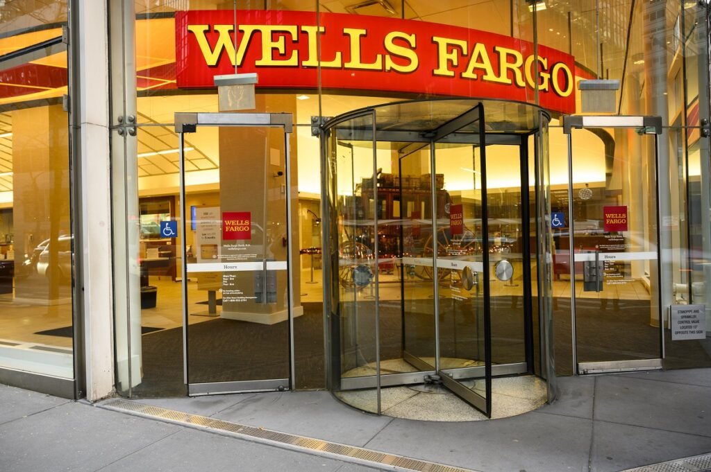 Sucursal Wells Fargo