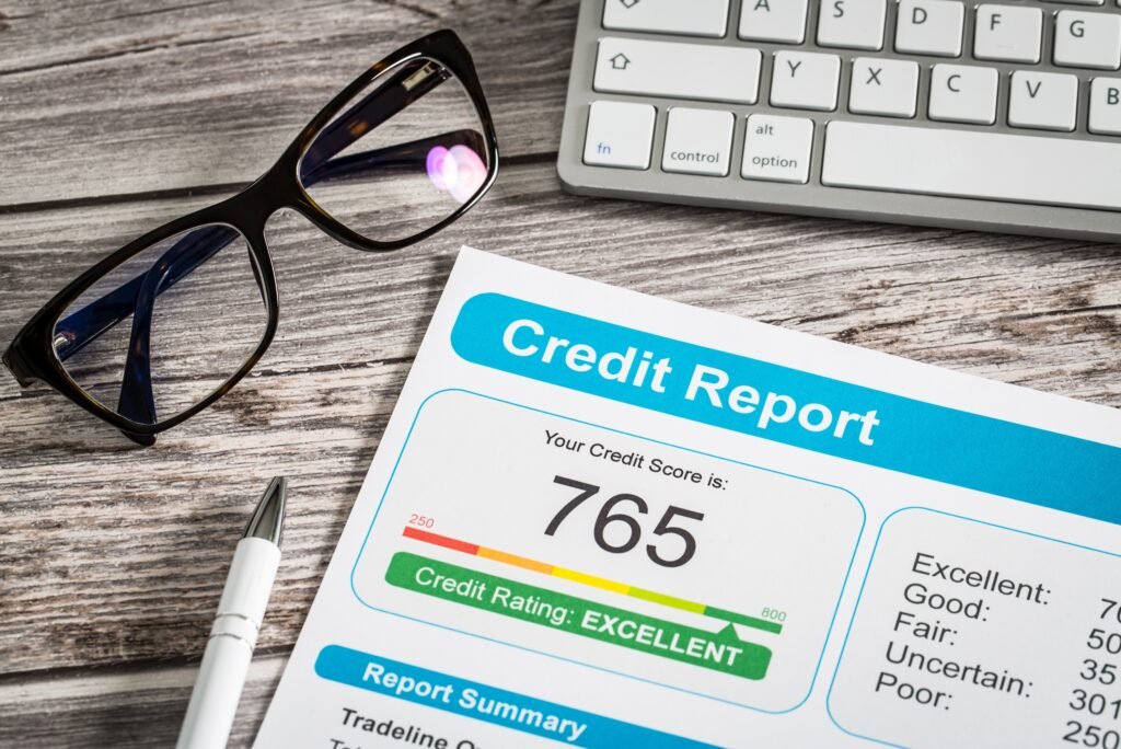 informes de crédito anuales