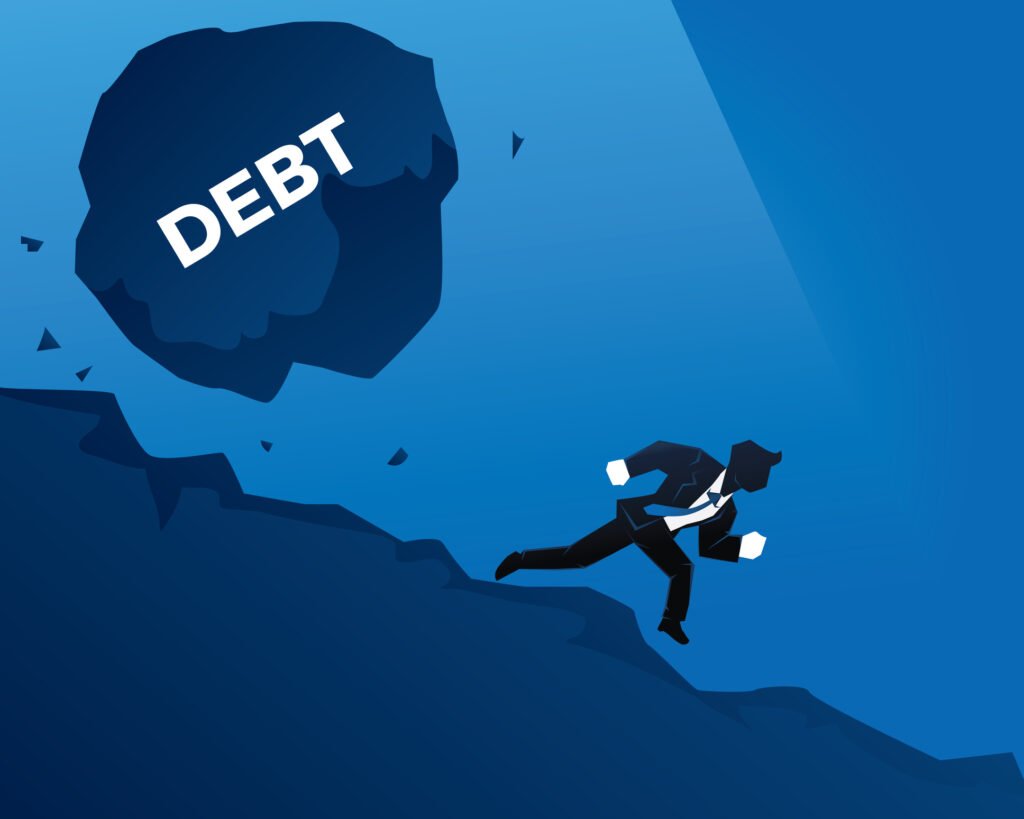 Roca de deuda