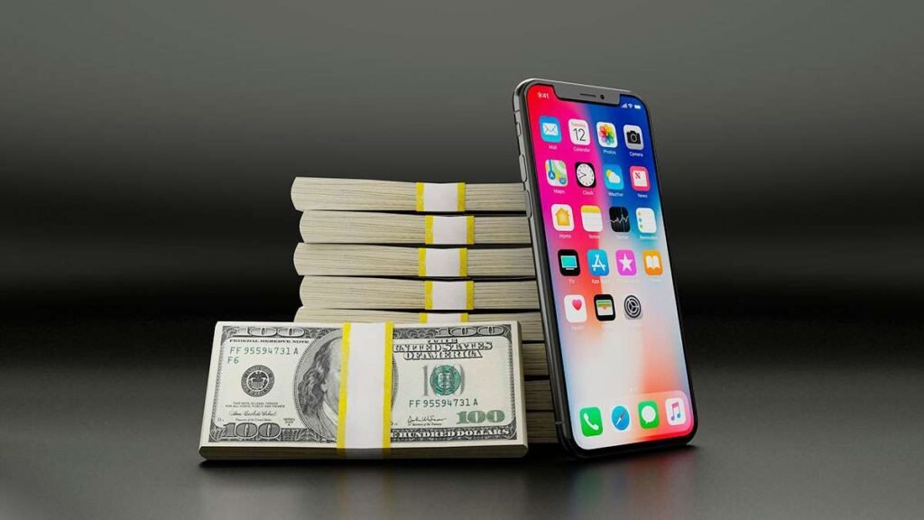 Apps de dinero